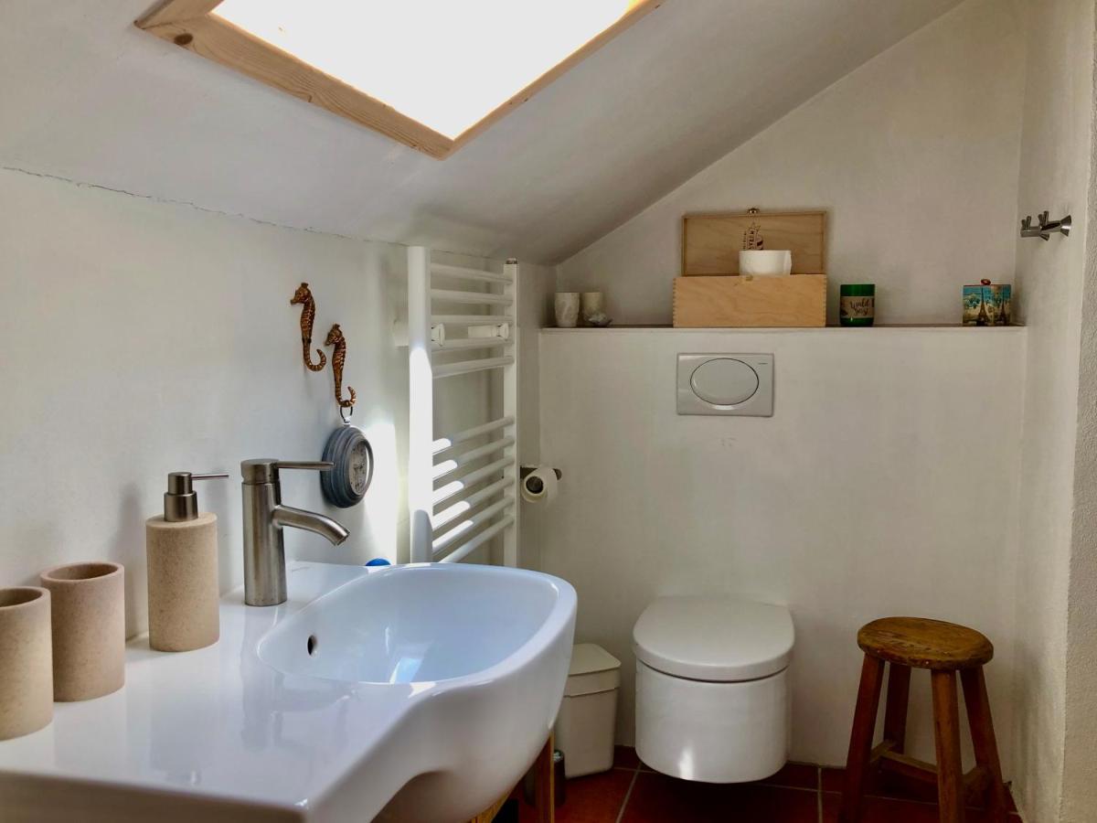 Charmante Ferienwohnung Mit Balkon Im 5-Seen-Land Hechendorf am Pilsensee Luaran gambar