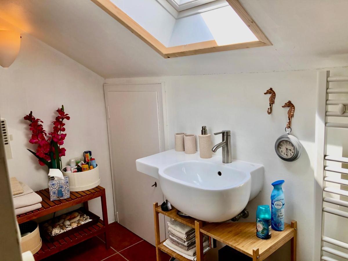 Charmante Ferienwohnung Mit Balkon Im 5-Seen-Land Hechendorf am Pilsensee Luaran gambar