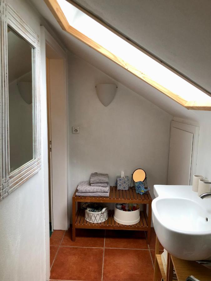 Charmante Ferienwohnung Mit Balkon Im 5-Seen-Land Hechendorf am Pilsensee Luaran gambar